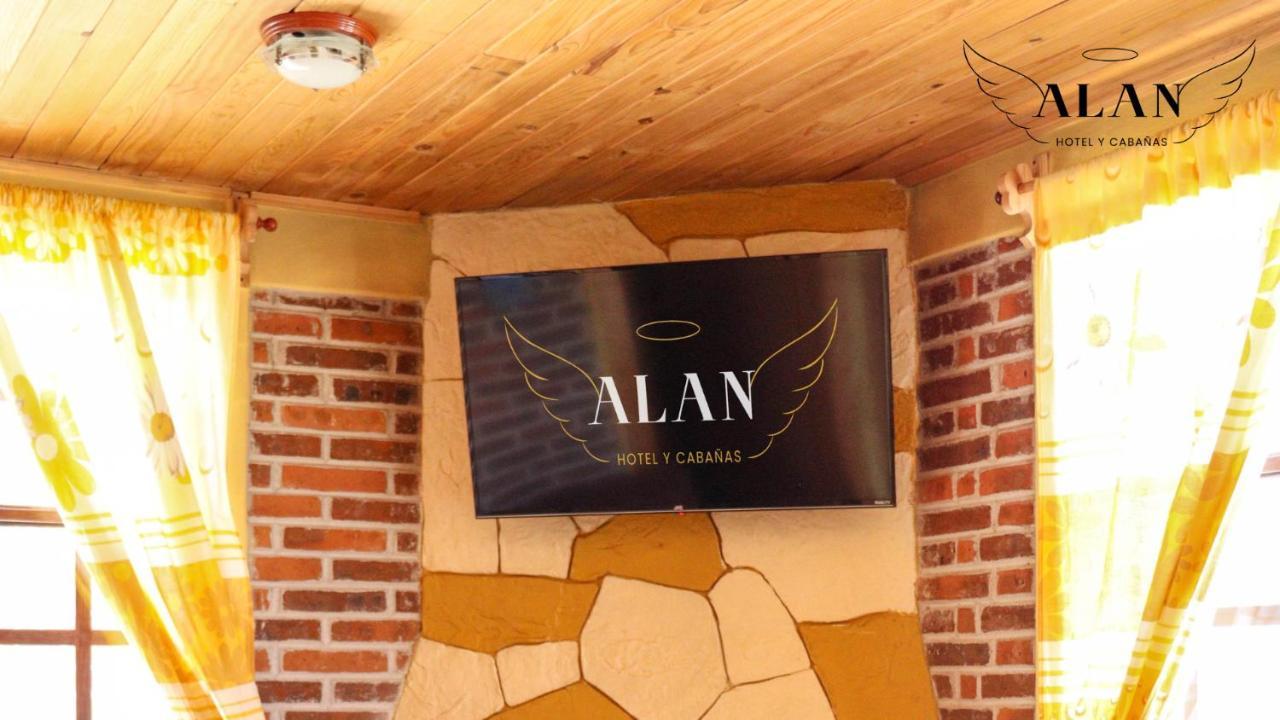 Hotel Y Cabanas Alan Chignahuapan Exterior photo